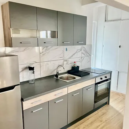 Daire Green Apartment *