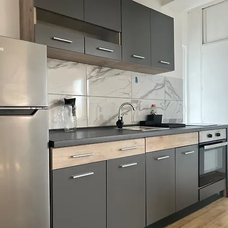 Daire Green Apartment Üsküp
