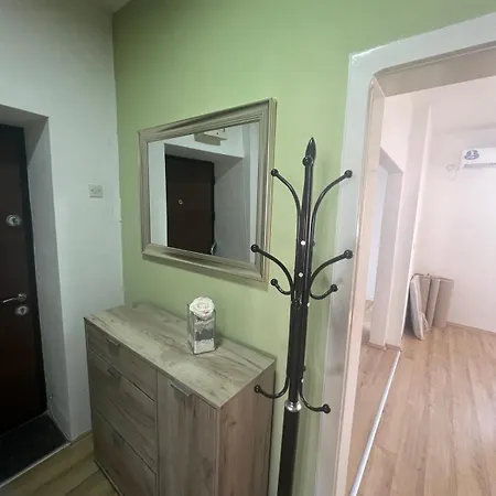 Daire Green Apartment *