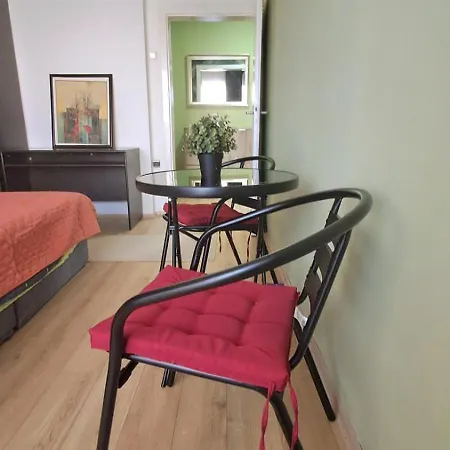 Daire Green Apartment Üsküp
