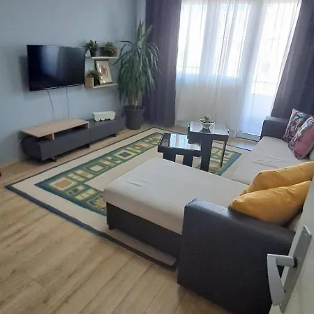 Daire Green Apartment *
